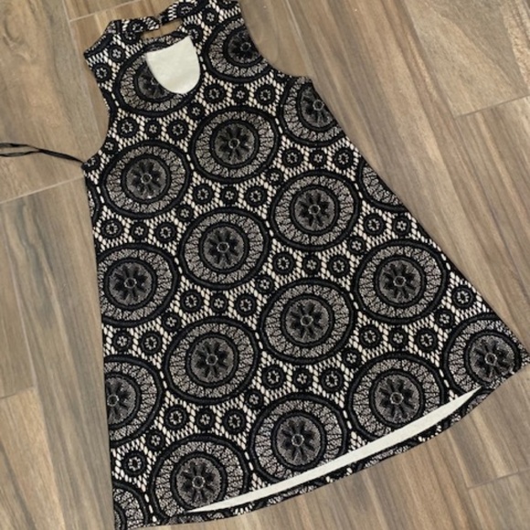 Little Black Dress with a hint of BLING - Picture 5 of 5